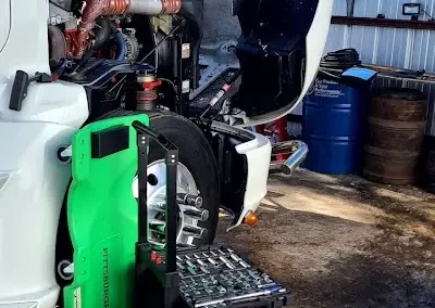 Truck Road Service