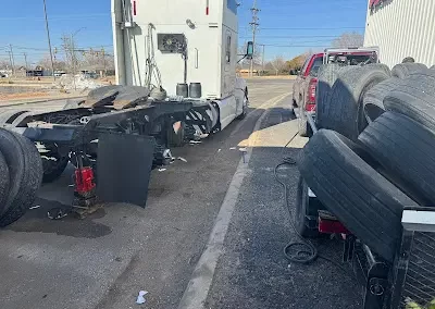 Truck Roadside Assistance