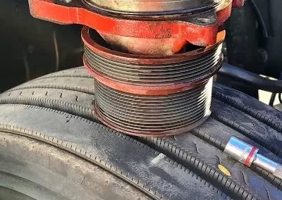 Truck Tire Repair